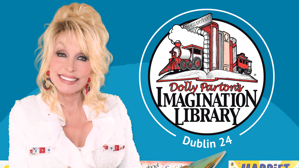 Celebrating 300,000 books gifted by Dolly Celebrating 300,000 books gifted by Dolly
