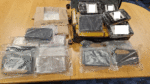 Cocaine worth €3 million seized in Clondalkin