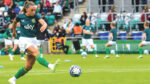 Captain Katie to miss England qualifying match