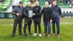 Sacred Heart secure FAI Club Mark Award