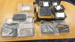 Man charged over €3 million cocaine seizure