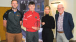Active South Dublin June Sports Star: Cormac Dixon