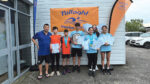 Huge success for Tallaght swim team