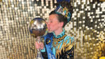 Ellie is tops at World Open Irish Dancing Championships