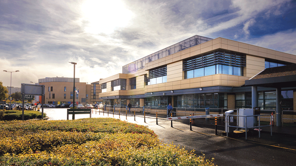 Tallaght University Hospital €70m projected shortfall by end of this year Tallaght University Hospital €70m projected shortfall by end of this year
