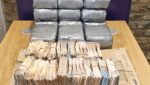 Man charged following seizure of €9.6m worth of drugs and over €1.1m in cash