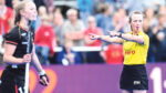 Alison to officiate at hockey games at Olympics