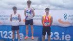 Tallaght athletes top the podium at National Championships