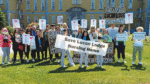 Families told elderly residents will be relocated from nursing home