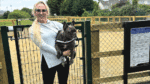 Opening of new dog run will help reduce anti-social behaviour