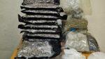 One arrest as drugs worth €160k seized in Tallaght