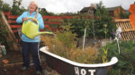 Rosettes, vouchers and pride in plants