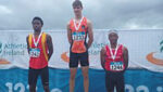 Tallaght athletes round off National Championships in good style