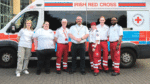 Irish Red Cross Tallaght Branch are ‘delighted’ with open night