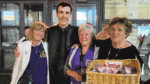 €4k raised by Al Porter for HOPE from Civic show