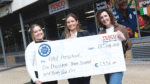 Good causes gain double-up donations for community groups