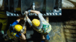 Major works on Ballymore Saggart water supply completed