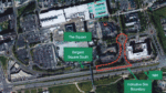Slip road closure sought to facilitate BusConnects layover