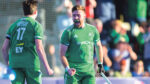 O’Donoghue to captain Ireland in EuroHockey Championship qualifier