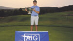 Amateur Close Championship joy for Thomas