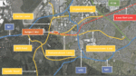 Proposed large developments fail on traffic solutions plans