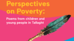 Poetry project gives insight into poverty and deprivation and stress