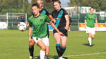 Rovers edge out champs Peamount