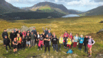 Peak triumph for Walk and Talk stalwarts