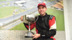 Anthony Cross claims fourth Emmerson Fittipaldi Trophy
