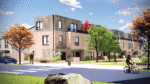 Plans for 523 residential units beside GAA Club and cemetery