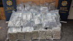 Four men arrested following seizure of €8.5m cannabis in Ballymount, Tallaght