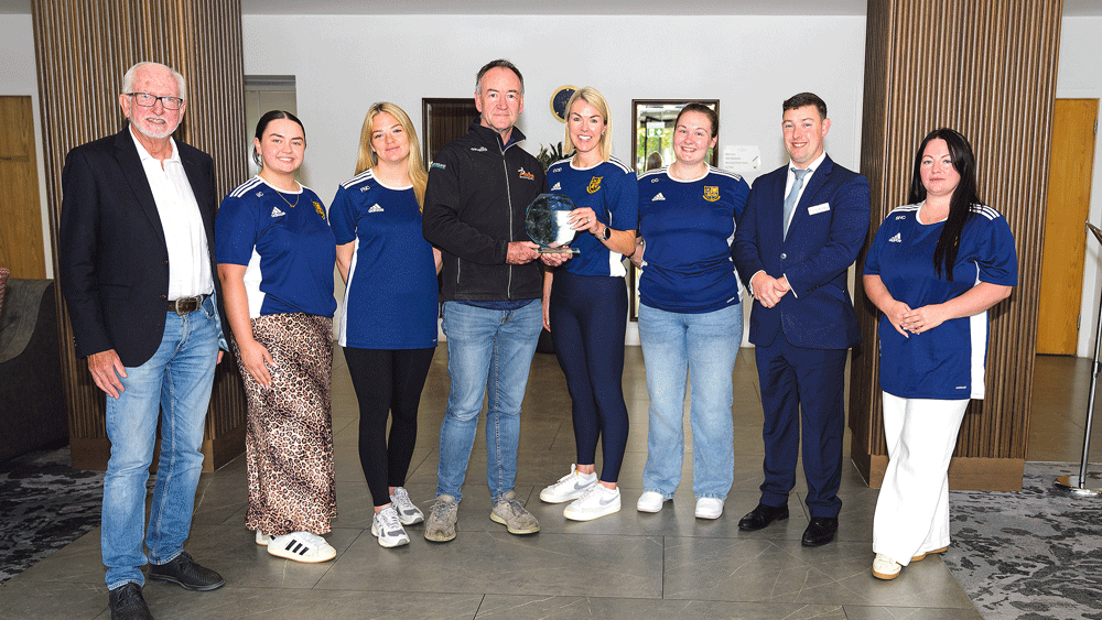 August Team of the Month: St Kevin’s Kilian’s GAA Ladies Team August Team of the Month: St Kevin’s Kilian’s GAA Ladies Team