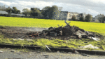 Bonfires are causing concerns in the run-up to Halloween