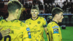 St Pat’s keep up the pressure in league