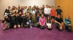 Food bank joins forces with youth club to support families