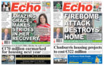 This weeks front pages – November 14, 2024