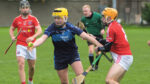 St Jude’s minor hurlers pipped at the final hurdle