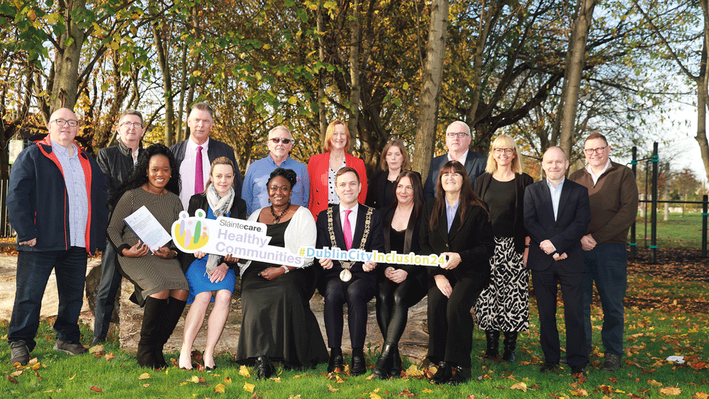 Programme will improve health and wellbeing of disadvantaged