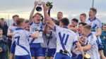 Anne’s U16s celebrate championship success