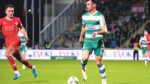 Rovers are back in European action against Rapid Vienna