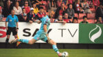 Shels in safe hands with Kearns