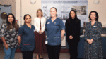 Awards acknowledge outstanding teaching and contribution at TUH