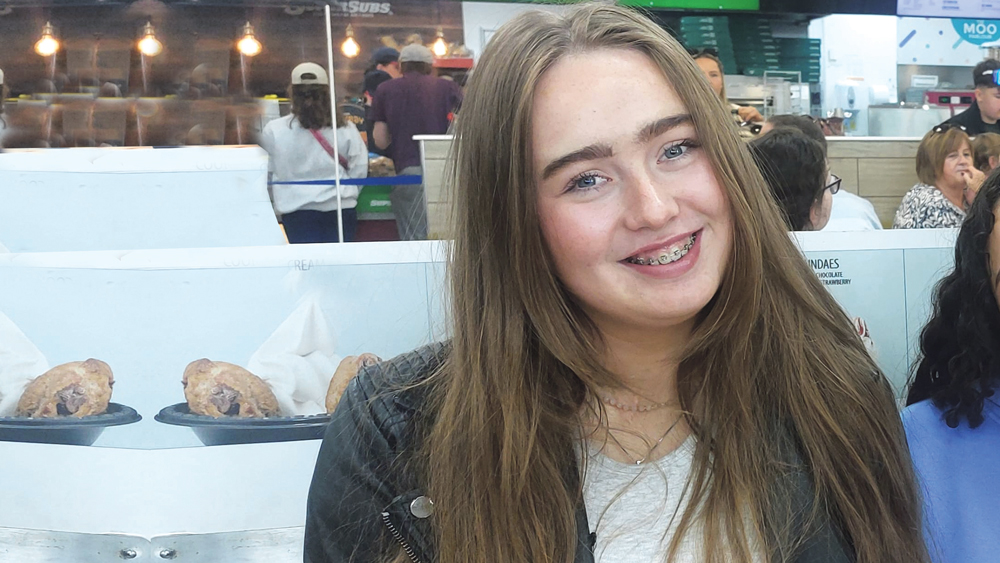 Popular Amelia Belle had huge impact on people around her Popular Amelia Belle had huge impact on people around her