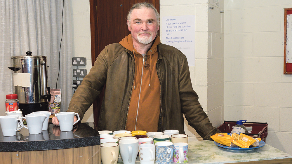 Local Faces: Joe Geoghegan
