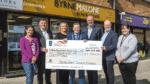 Local business awarded Best Shop Front award