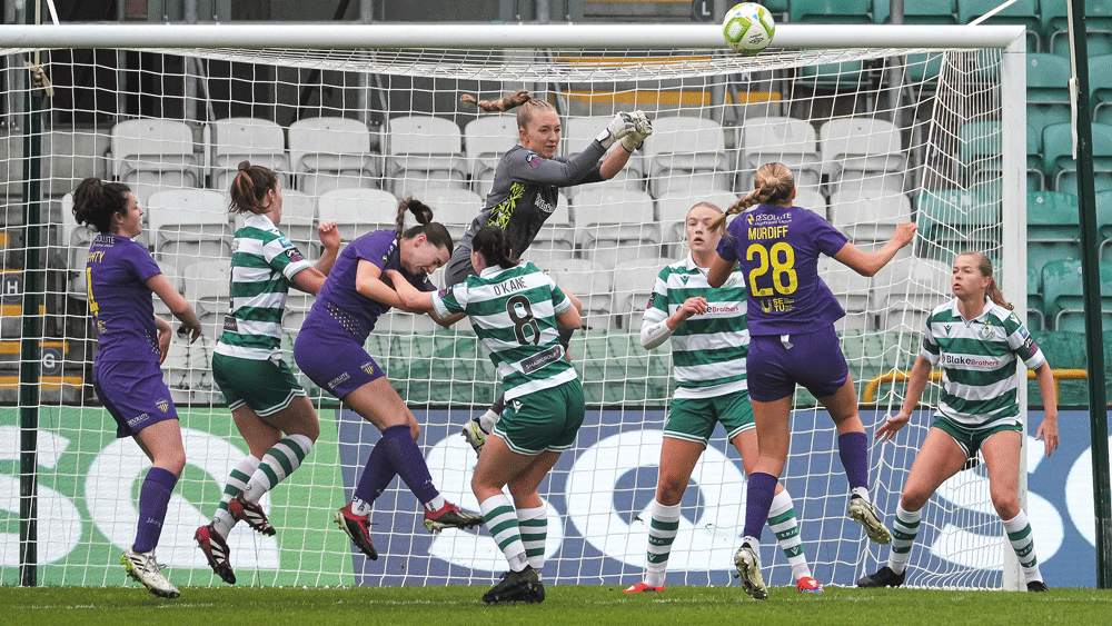 Rovers rally not enough to rescue a point from game