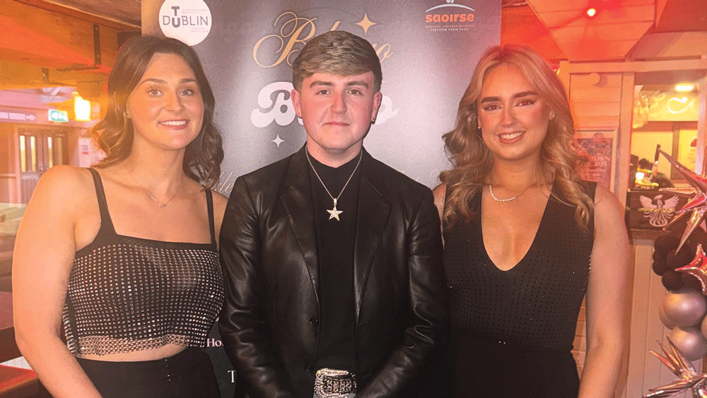 Students raise funds for Saoirse Students raise funds for Saoirse