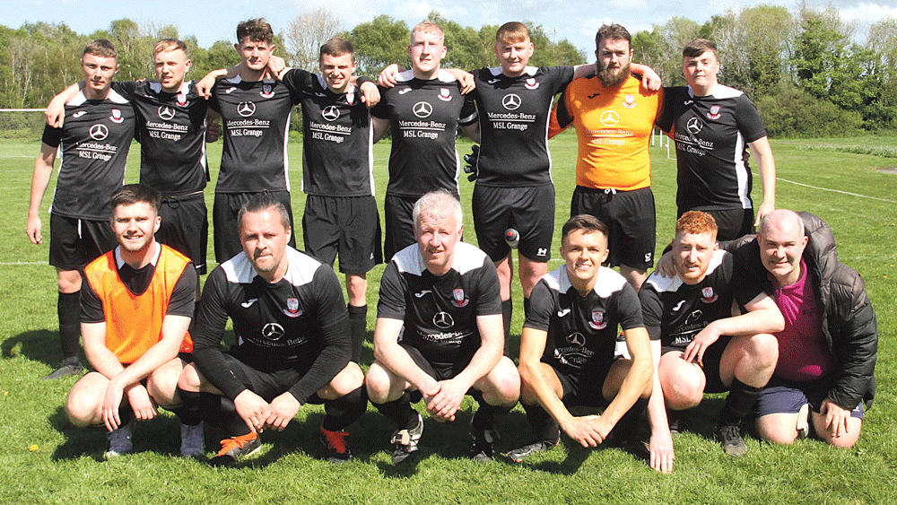 Maelruan’s see off Rovers Maelruan’s see off Rovers