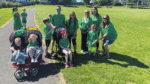 Parents of neurodivergent children support each other