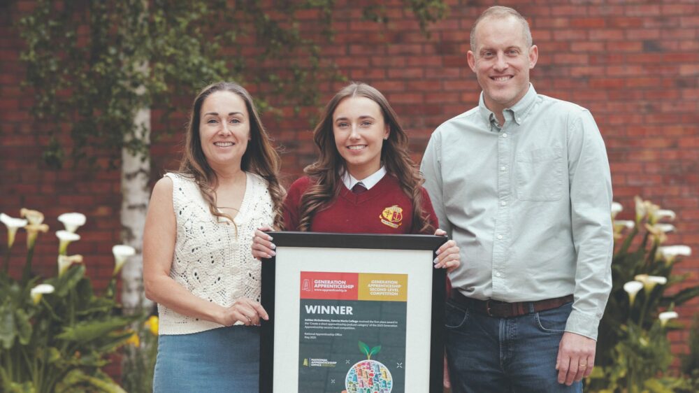 Ashlee is tops at national generation apprenticeship Ashlee is tops at national generation apprenticeship